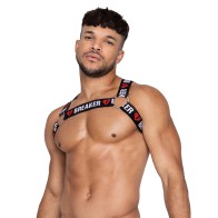 Heartbreaker Harness with O-Ring