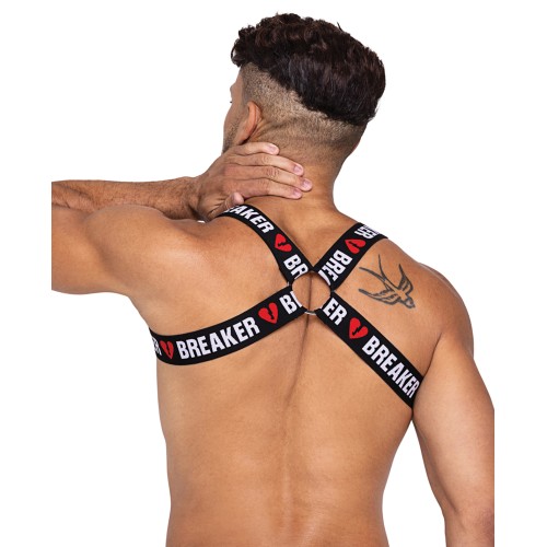 Heartbreaker Harness with O-Ring