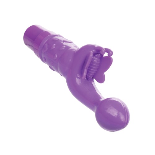 Rechargeable Butterfly Kiss Vibe