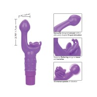 Vibrador Mariposa Recargable