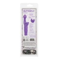 Rechargeable Butterfly Kiss Vibe