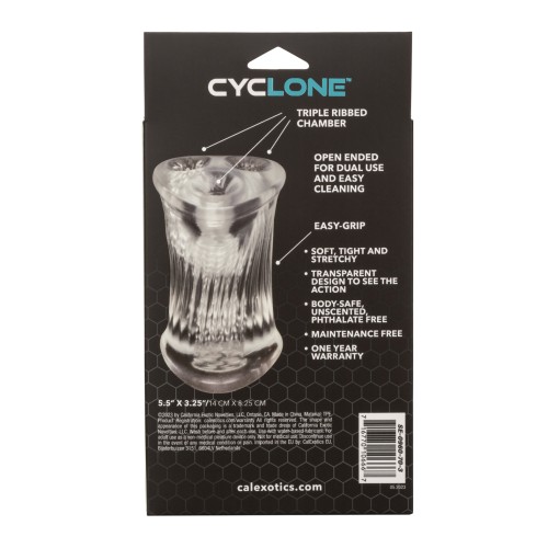 Cyclone Triple Chamber Stroker