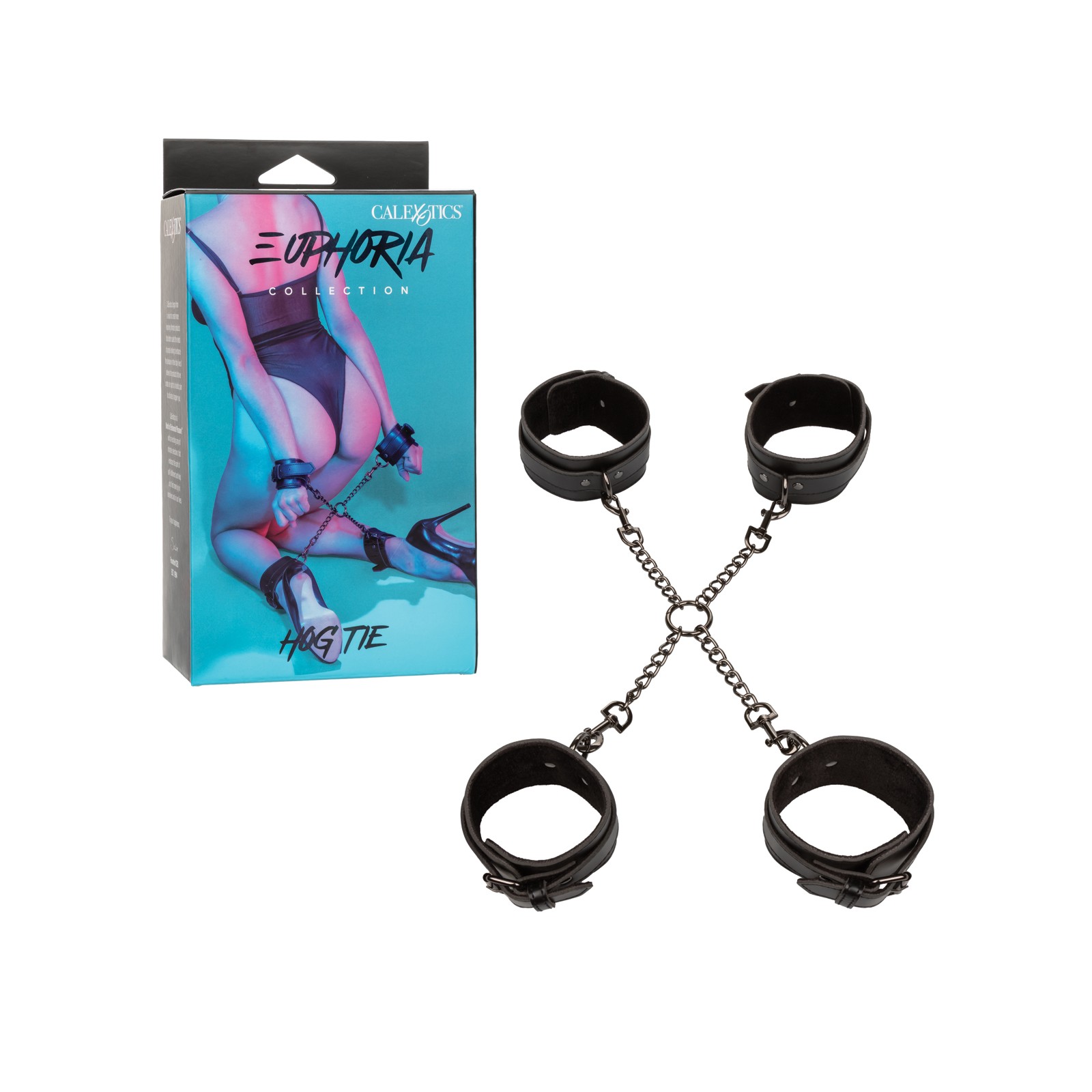 Euphoria Collection Hog Tie Restraint Kit