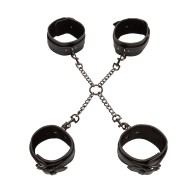 Euphoria Collection Hog Tie Restraint Kit