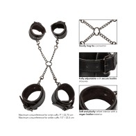 Euphoria Collection Hog Tie Restraint Kit