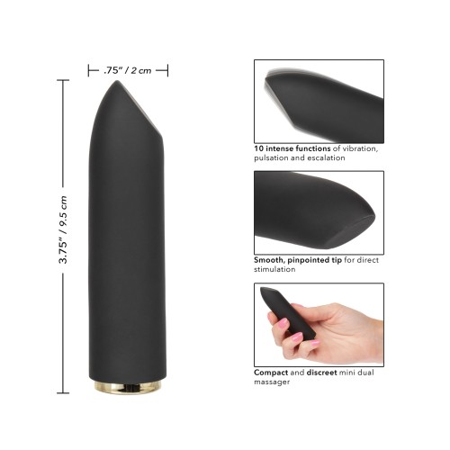 Raven Teaser Mini Massager