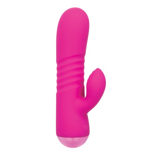 Thicc Chubby Honey Pink Dual Motor Massager