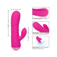 Thicc Chubby Honey Pink Dual Motor Massager