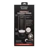 Optimum Power Vibrating & Thruster Stroker