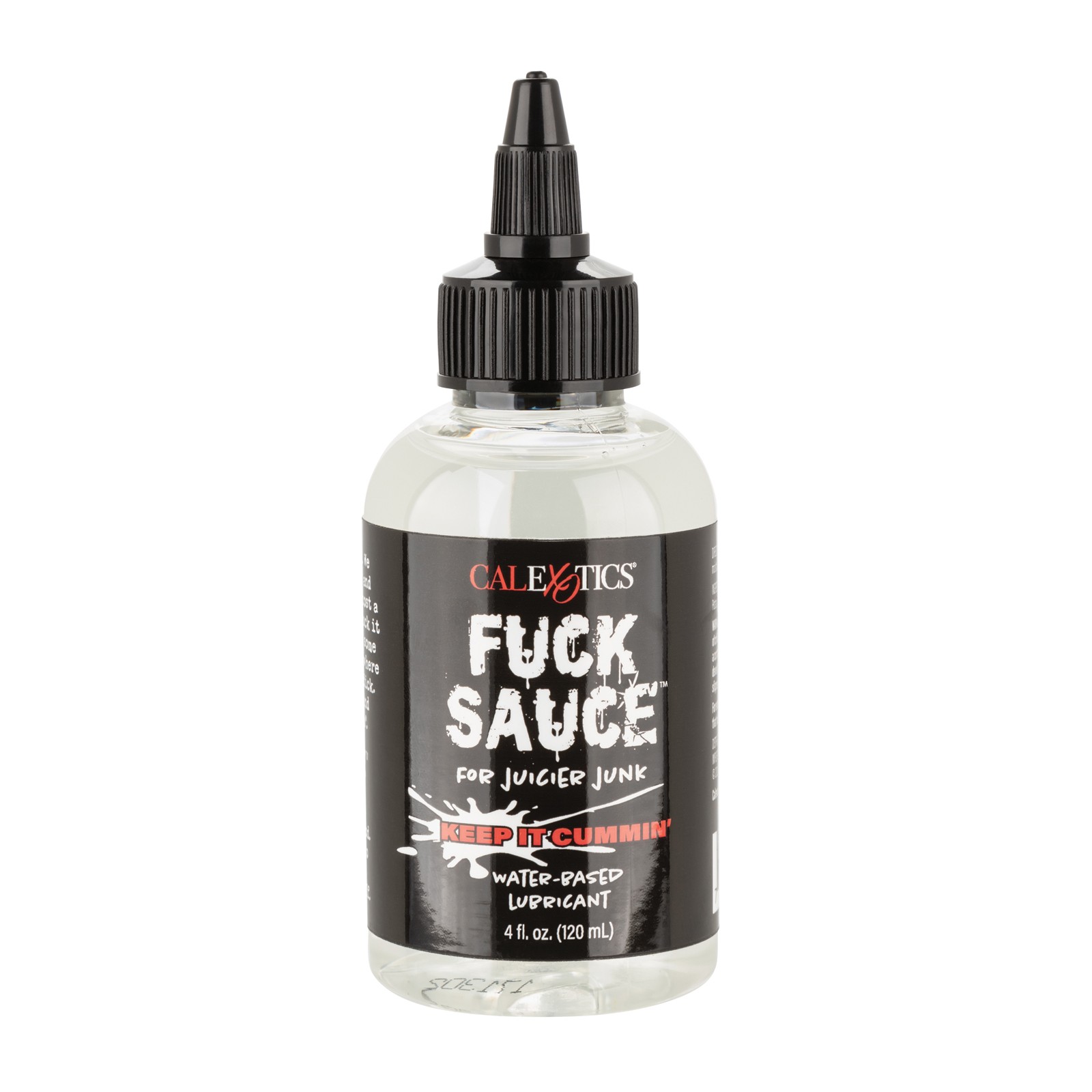 Lubricante a Base de Agua Fuck Sauce - Mejora la Intimidad