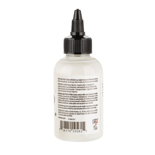 Lubricante Aromatizado Fuck Sauce - 4 oz Placer Mejorado