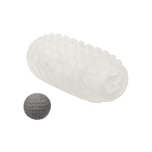 Boundless Reversible Squishy Ball Stroker - Ultimate Satisfaction