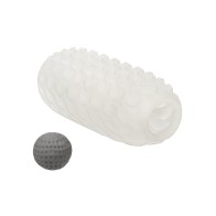 Stroker Reversible Boundless con Bola Suave - Satisfacción Suprema