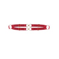 Adore I'm Yours Double Collar - Red