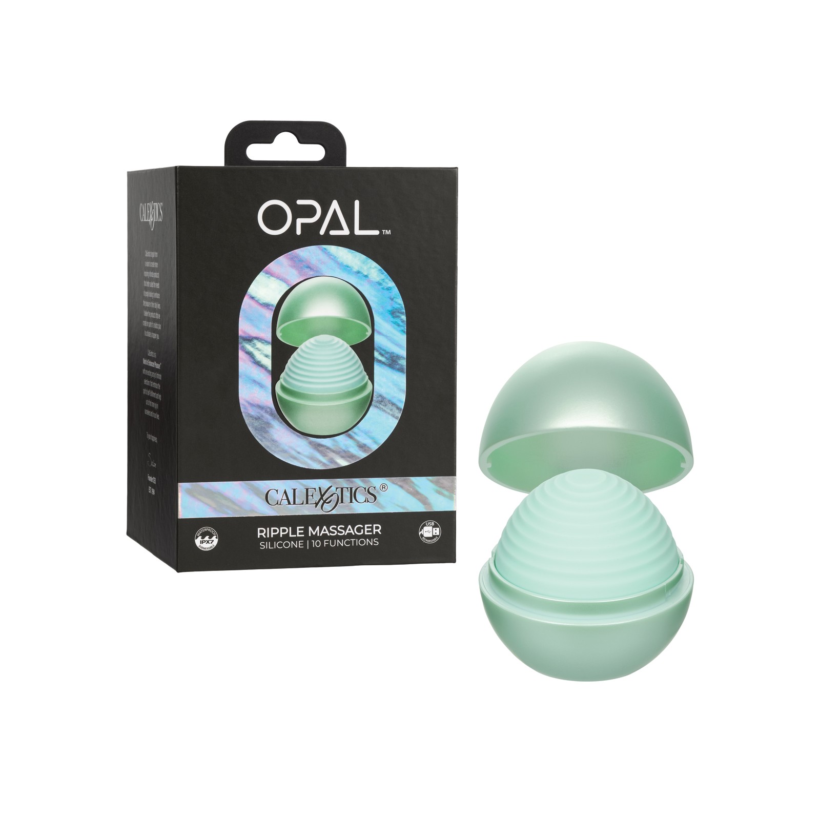 Opal Ripple Massage Wand