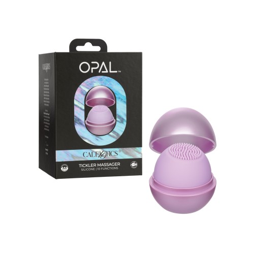 Masajeador Opal Tickler para la Estimulación Absoluta