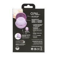 Masajeador Opal Tickler para la Estimulación Absoluta