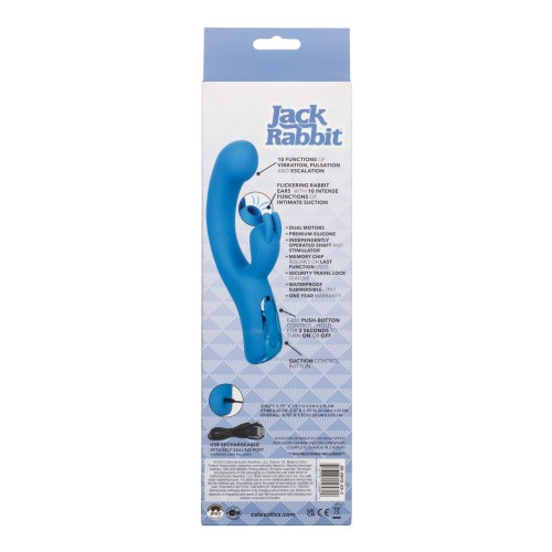 Jack Rabbit Elite Suction Rabbit Vibrator