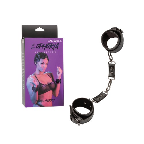 Euphoria Collection Hand Cuffs for Bondage