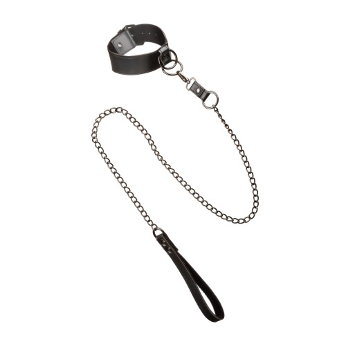 Euphoria Collection Collar Chain Leash