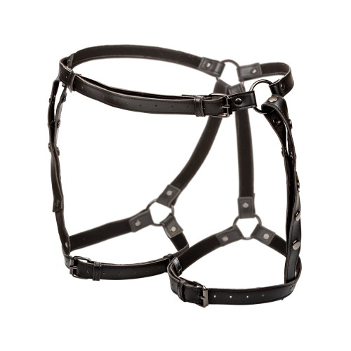 Euphoria Plus Size Riding Thigh Harness