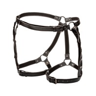 Euphoria Plus Size Riding Thigh Harness