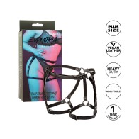 Euphoria Plus Size Riding Thigh Harness