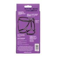 Euphoria Plus Size Riding Thigh Harness