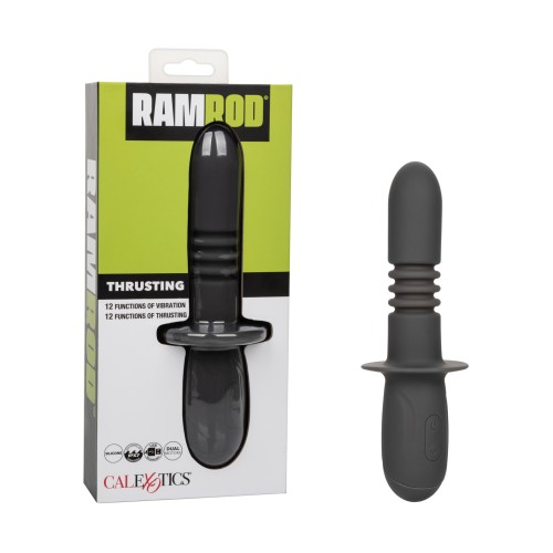 Ramrod Thrusting Dual Motor Probe for Ultimate Pleasure