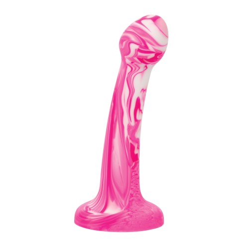 Twisted Love Bulb Tip Probe - Pink