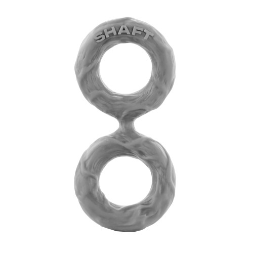 Double C-Ring Shaft - Gris