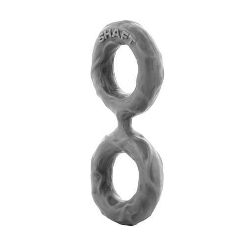 Shaft Double C-Ring - Gray