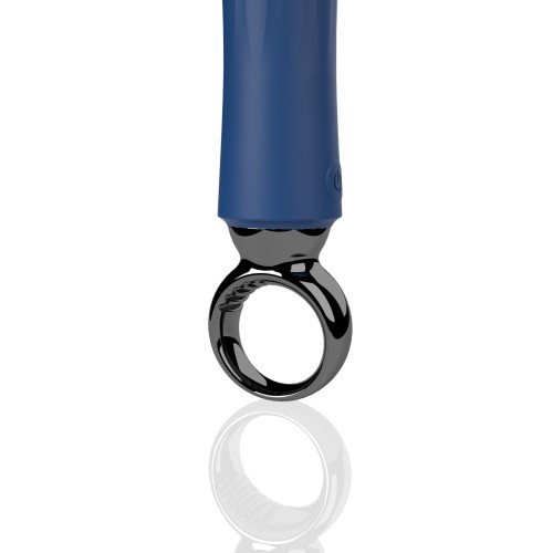 Screaming O Primo Wand Vibrator Blueberry