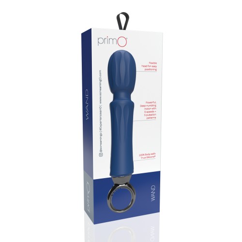 Vibrador Wand Screaming O Primo Arándano