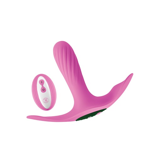 Vibrador Vestible Femme Funn Ossia Rosa