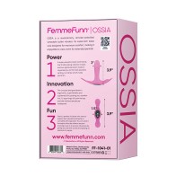 Vibrador Vestible Femme Funn Ossia Rosa