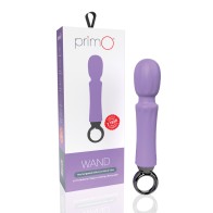 Vibrador Wand Screaming O PrimO - Lilac