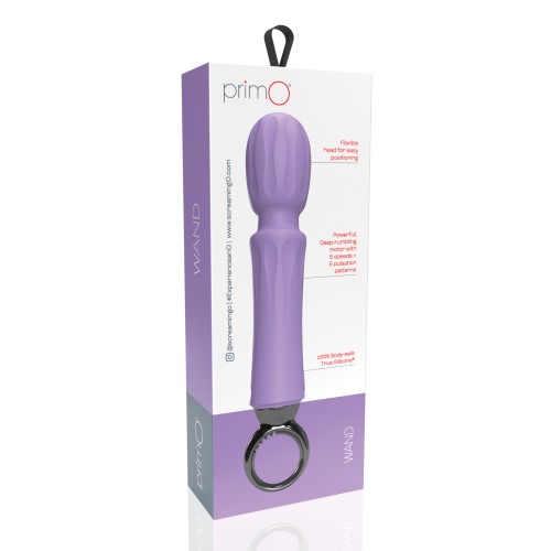 Vibrador Wand Screaming O PrimO - Lilac