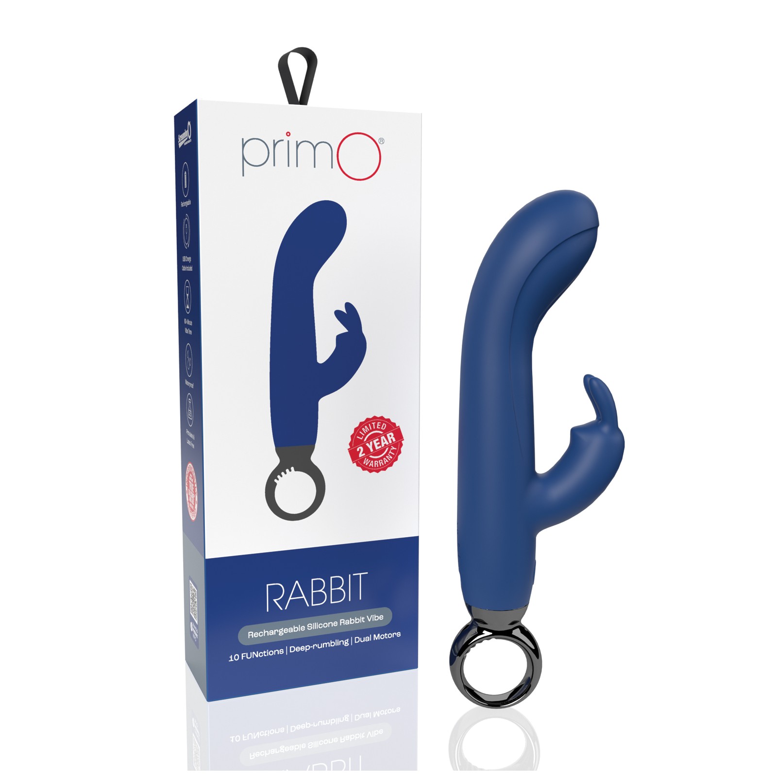 Screaming O PrimO Rabbit Vibrator