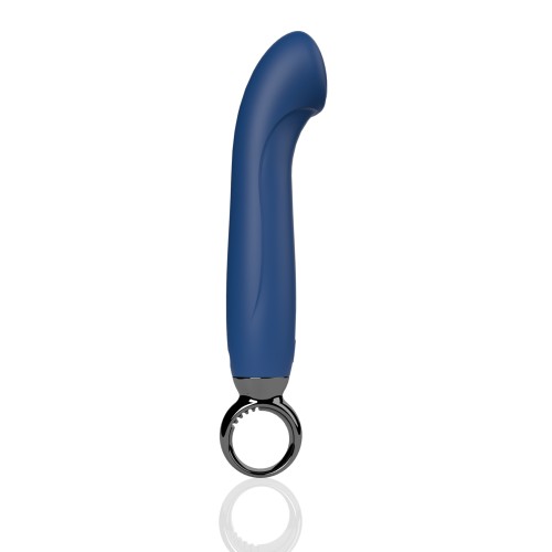 Screaming O PrimO G-Spot Vibrator - Blueberry