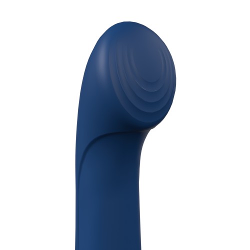 Screaming O PrimO G-Spot Vibrator - Blueberry