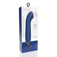 Screaming O PrimO G-Spot Vibrator - Blueberry