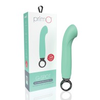 Screaming O PrimO G-Spot Vibrator - Kiwi