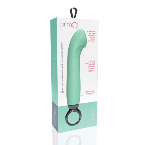 Screaming O PrimO G-Spot Vibrator - Kiwi