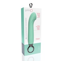 Vibrador PrimO G-Spot - Kiwi