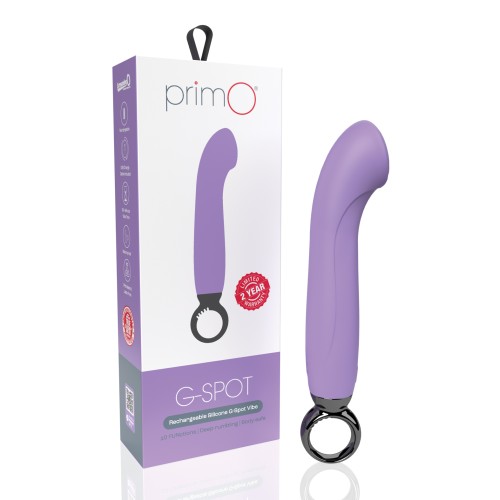 Vibrador G-Spot Screaming O PrimO