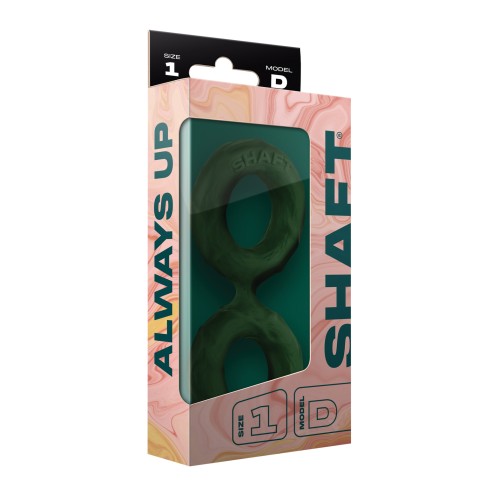 Buy Shaft Double C-Ring Small Green