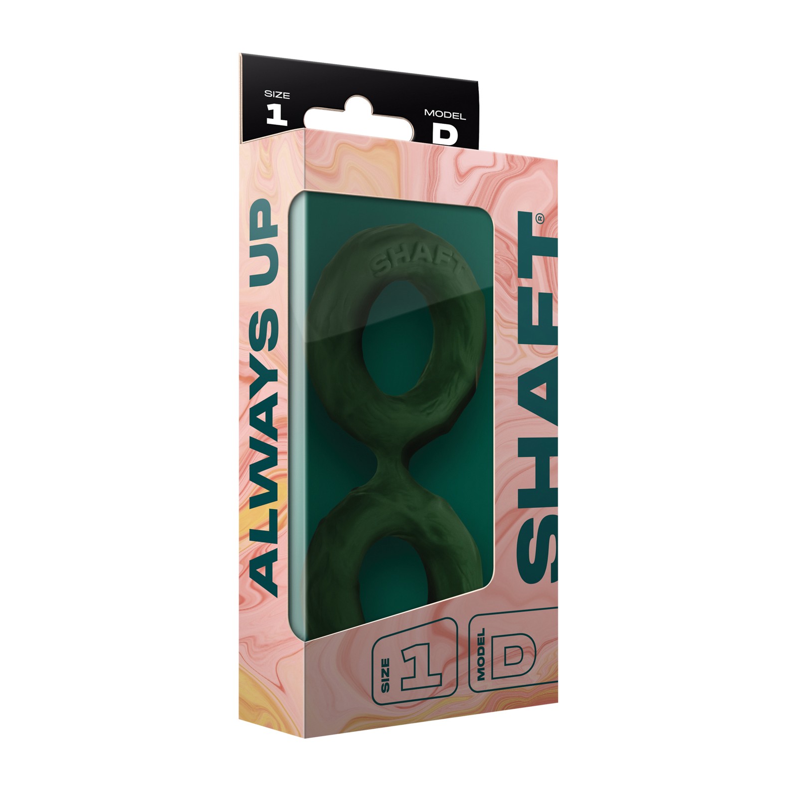 Buy Shaft Double C-Ring Small Green