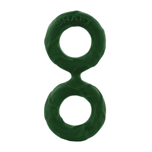 Buy Shaft Double C-Ring Small Green