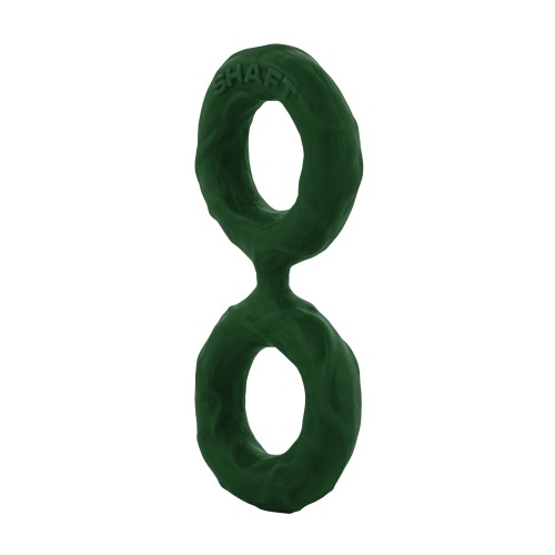 Buy Shaft Double C-Ring Small Green